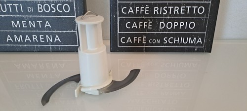 Doppelschlagmesser für 1000
