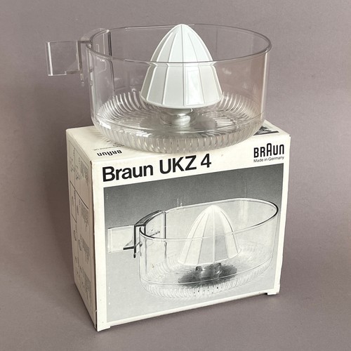 Braun ukz zitruspresse - ukz,