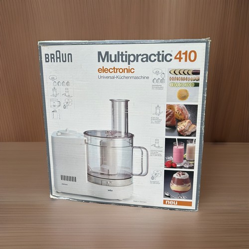 Braun multipractic 410 - braun,