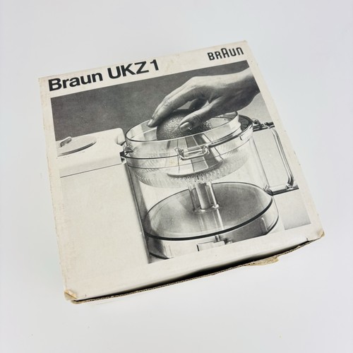 Braun zitruspresse ukz1 für - braun,