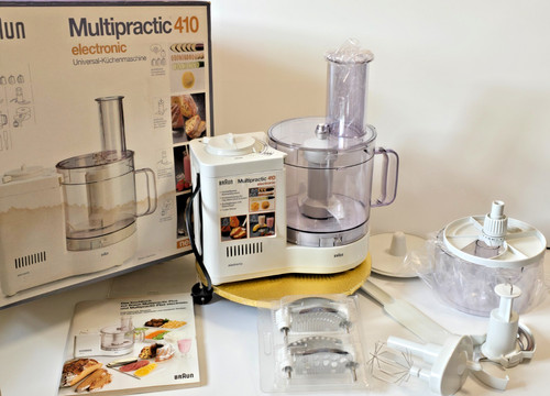 Braun multipractic 410 - braun,