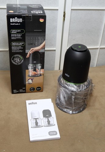 Braun ch3011bk multipractic - braun, 3