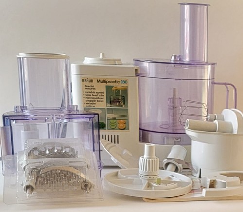 Braun multipractic 280 - braun,
