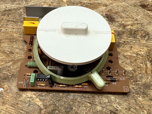 Drehregler mit elektronik für - mit,