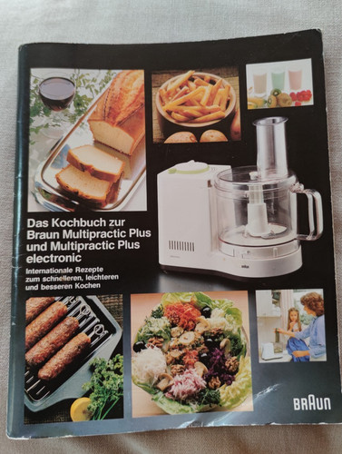 Braun multipractic electronic
