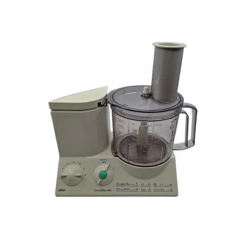 Braun combimax 650 type 205 - 3,